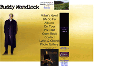 Desktop Screenshot of buddymondlock.com